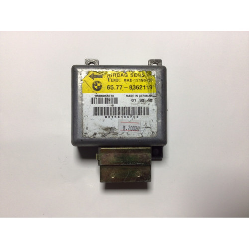 BMW E34 E36 Airbag Beyni 65.77-8362119