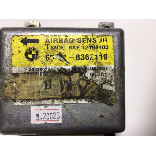 BMW E34 E36 Airbag Beyni 65.77-8362119