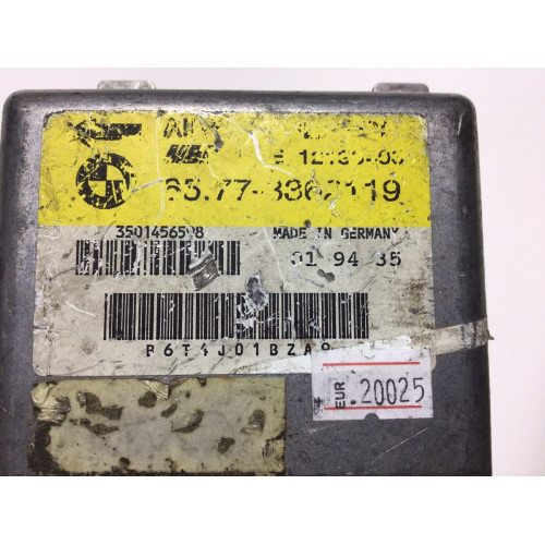 BMW E34 E36 Airbag Beyni 65.77-8362119