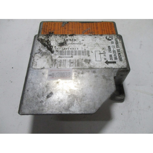 BMW E39 Airbag Beyni 65.77-8374799 MRSZ 9032