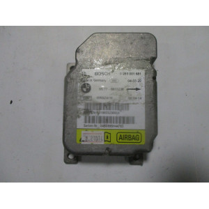 BMW E46 X5 Airbag Brain65.77-6933238 0285001681