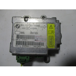 BMW E65 E66 Airbag Brain 65.77-6970886