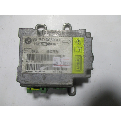 BMW E65 E66 Airbag Beyni 65.77-6970886
