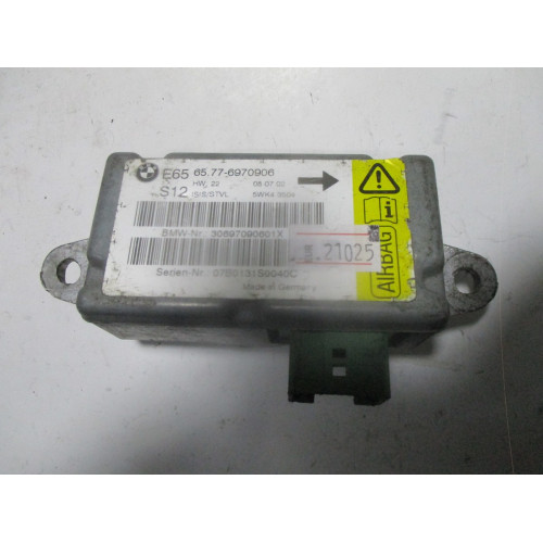 BMW E65 E66 Airbag Beyni 65.77-6970906