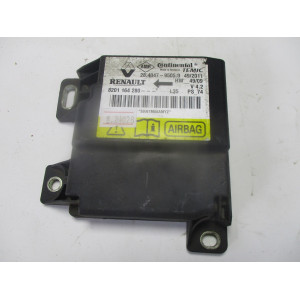 Renault Clio 2 Airbag Beyni 8201164280 28.4047-9505.3