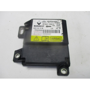 Renault Clio 2 Thalia Airbag Beyni 8201057488 28.4047-9502.3