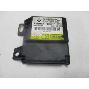 Renault Clio 2 Airbag Beyni 8201164280 28.4047-9504.3