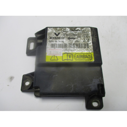 Renault Clio 2 Thalia Airbag Beyni 8201057488 28.4047-9502.3