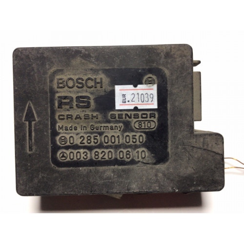 Mercedes Benz E W124 Airbag Beyni 0038200610 0285001050