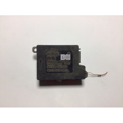 Mercedes Benz E W124 Airbag Beyni 0038200610 0285001050