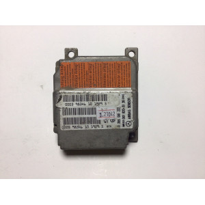Mercedes A Class W168 Airbag Beyni 0285001222 0018203126