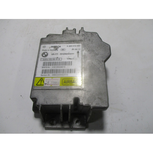 BMW E90 E91 Airbag Beyni 65.77-9125224-01 0285010060