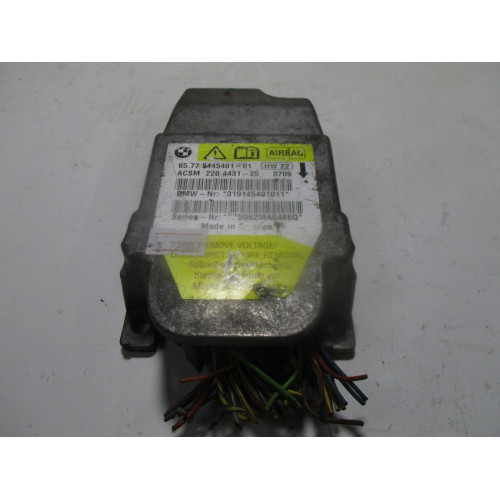 BMW 5 Serisi Airbag Beyni 65.77-9145401-01