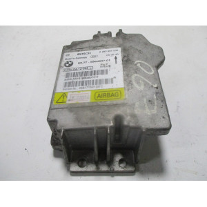 BMW E87 E90 Airbag ECU 65.77-6964607-01 0285001530