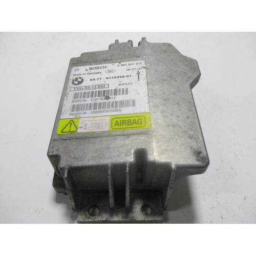 BMW E81 E87 E90 E91 Airbag Beyni 65.77-9110258-01 0285001532