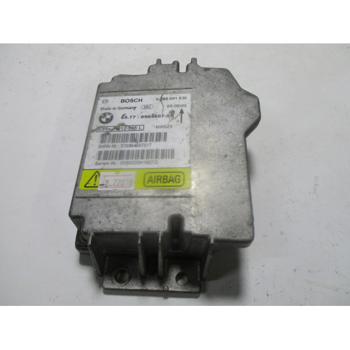 BMW E87 E90 Airbag Beyni 65.77-6964607-01 0285001530