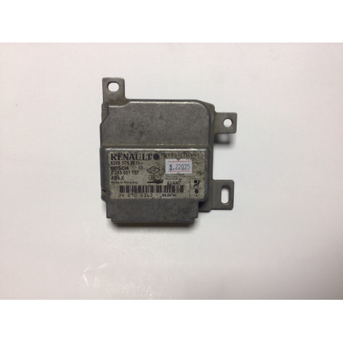 Renault Clio 2 Airbag Beyni 0285001157 8200375761 