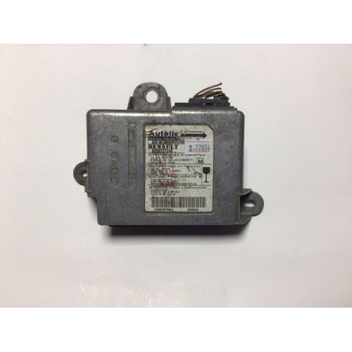 Renault Megane Airbag Beyni 8200337245