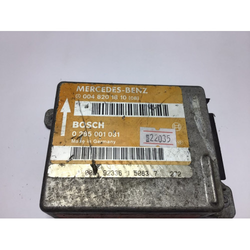 Mercedes A124 320E Airbag Beyni 0048201810 0285001031