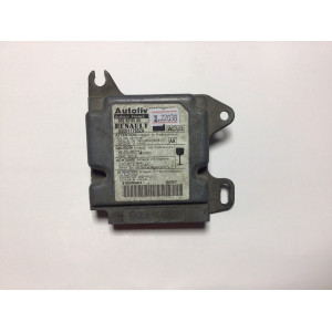 Renault Scenic Airbag Beyni 8200117652A 600639500