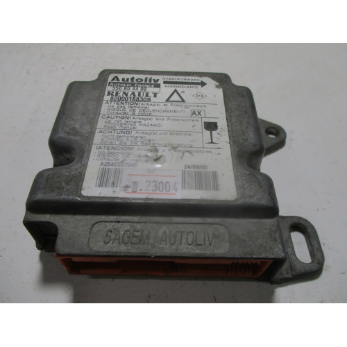 Renault Laguna Airbag Beyni 8200018830B 550804400