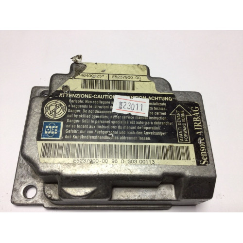 Fıat Marea Airbag Beyni 46409123 E523790000