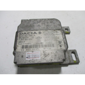 Dacia Logan Airbag Brain 8200307188 0285001650