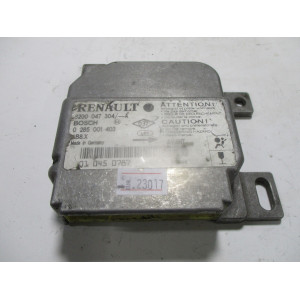 Renault Clio 2 Airbag Beyni 0285001403 8200047304
