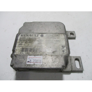 Renault Clio 2 Airbag Beyni 8200136038 0285001415