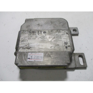 Renault Clio 2 Airbag Beyni 0285001157 8200375761 