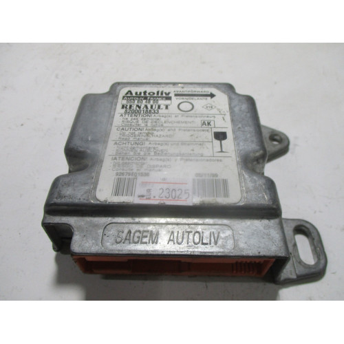 Renault Twingo Airbag Beyni 8200018833 550804800