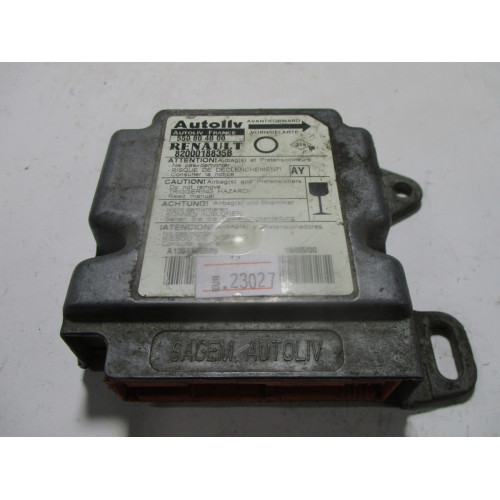Renault Twingo Airbag Beyni 8200018835B 550804800