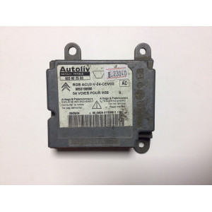 Peugeot Partner Citroen Airbag Beyni 603602500 9653190880