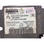 Peugeot Partner Citroen Airbag Beyni 603602500 9653190880