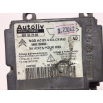 Peugeot Partner Citroen Airbag Beyni 603602500 9653190880