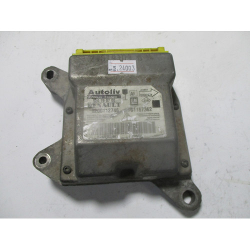 Renault Trafic Opel Vivaro Airbag Beyni 8200112746 550790700