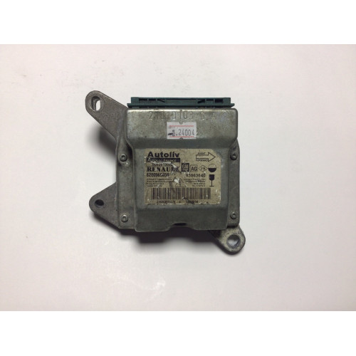 Renault Trafic Airbag Beyni 8200969859 93863640 