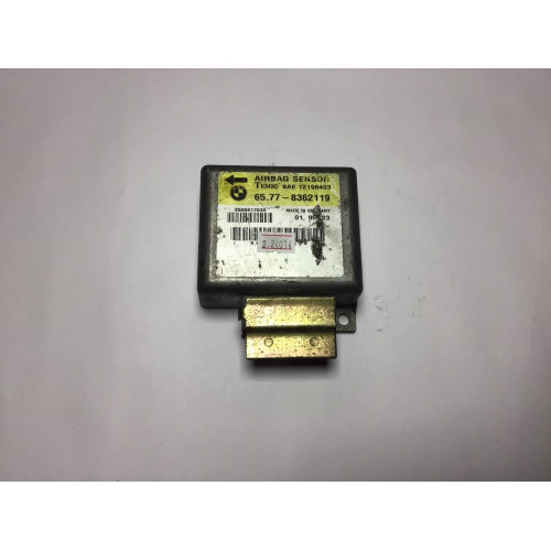Bmw E34 Airbag Beyni 65.77-8362119