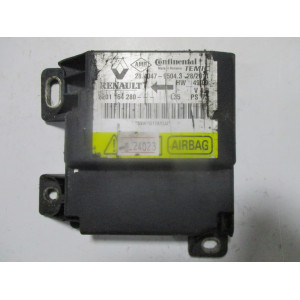 Renault Clio Symbol Airbag Beyni 8201 164 280 28.4047-9504.3