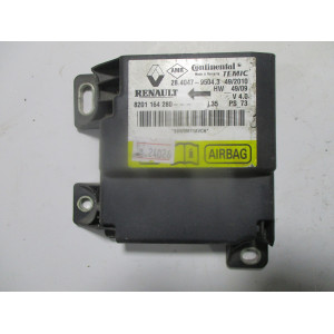 Renault Clio Symbol Airbag Beyni 8201 164 280 28.4047-9504.3