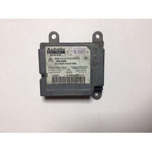 Peugeot Partner Citroen Berlingo Airbag Beyni 603602500 9653190880