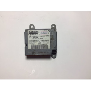 Peugeot Partner Citroen Berlingo Airbag Beyni 603602500 9653190880