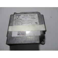 Peugeot 307 Airbag Beyni 9652712180 5WK42908
