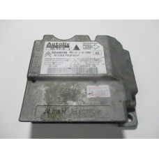 Citroen C4 Airbag Beyni 9653493780 603726100