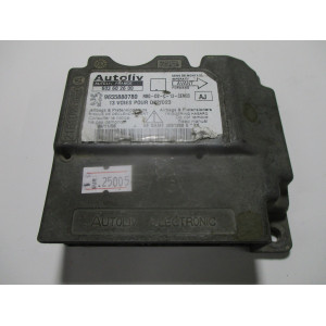 Peugeot 407 Airbag Beyni 9655880780 603602600