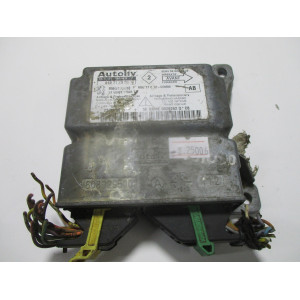 Peugeot 308 Airbag Beyni 9665100080 610714900