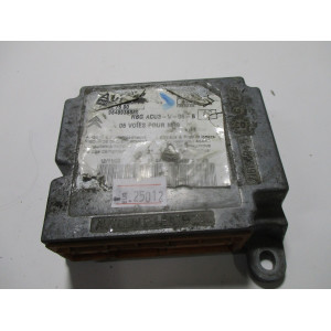 Citroen Berlingo Airbag Brain 9648938880 602327600