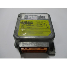 Peugeot 206 Airbag Beyni 9643082380 550541500 