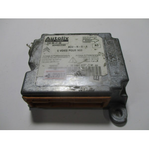 Citroen Xsara Picasso Airbag Brain 9640822580 550893100