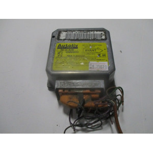 Peugeot 206 Airbag Beyni 9635268880 550541500